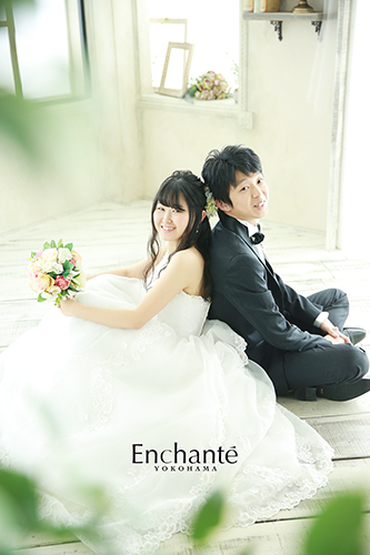 埼玉県よりご来館いただきました 写真で残す結婚式 横浜でフォトウェディング アンシャンテ横浜のブログ