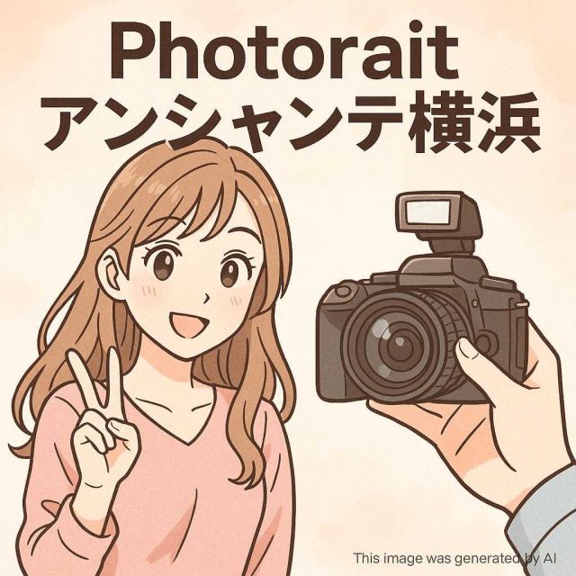Photorait アンシャンテ横浜