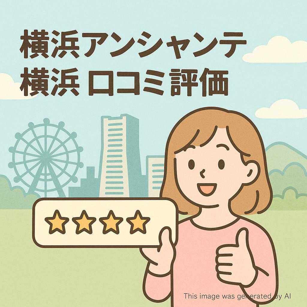 横浜アンシャンテ横浜 口コミ評価