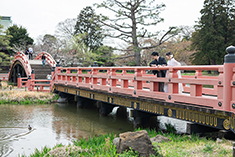 ロケーションフォト・フォトウェディング・前撮り 白無垢・色打掛・紋付袴 称名寺・桜・紅葉・お寺・神奈川