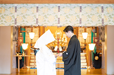 ウェディングフォト・前撮り・後撮り 結婚式・フォトウェディング 神社・和婚・神社挙式 本牧神社・神奈川・横浜